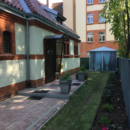 Apartment Pod Srebrnym Jeleniem Mragowo