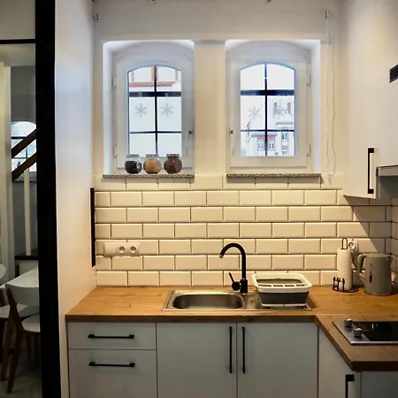 Pod Srebrnym Jeleniem Apartament *