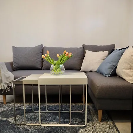 Apartment Pod Srebrnym Jeleniem Mragowo