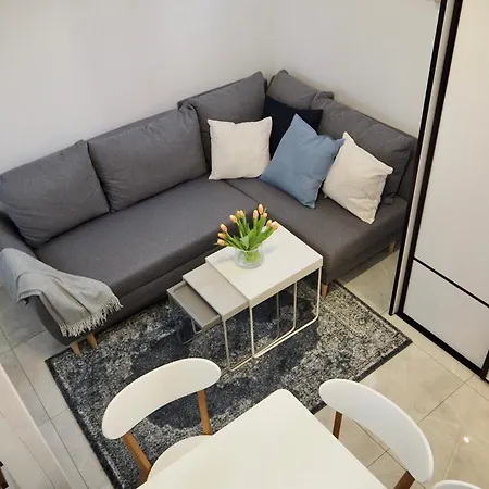 Apartment Pod Srebrnym Jeleniem
