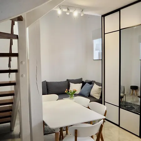 Pod Srebrnym Jeleniem Apartment Mragowo