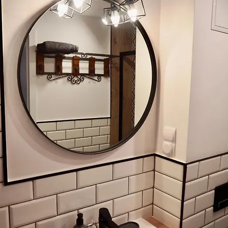 Pod Srebrnym Jeleniem Mrągowo